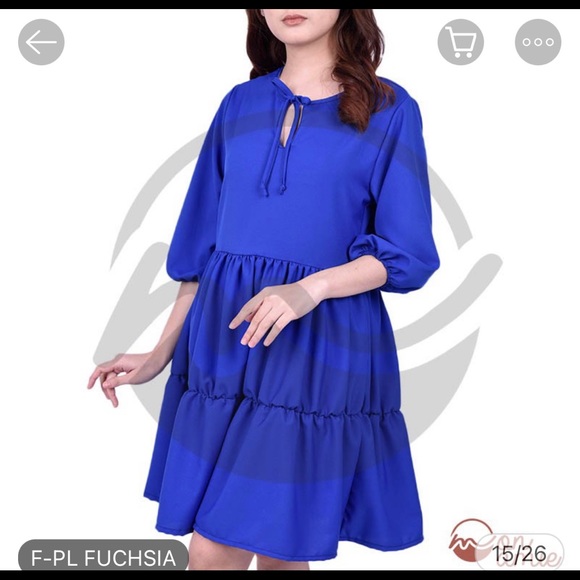 Doll Dress - Picture 6 of 9